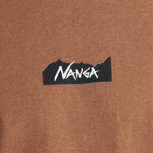 NANGA ECO Hybrid MT Logo Tee
